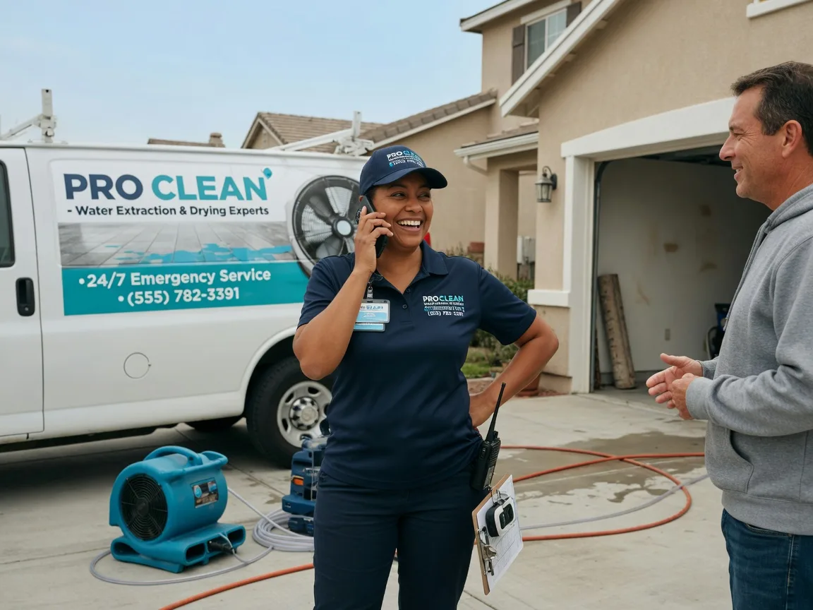 Water Extraction & Drying Eaton, CO FAQs